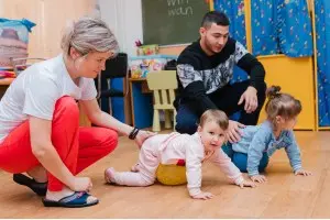 Раннее развитие. Студия «Умнички»