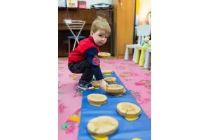 Раннее развитие. Студия «Умнички»