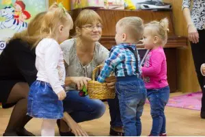 Раннее развитие. Студия «Умнички»