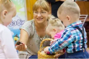 Раннее развитие. Студия «Умнички»