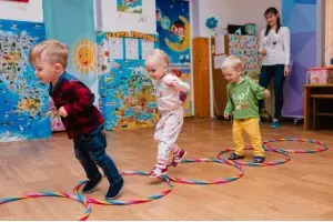 Раннее развитие. Студия «Умнички»