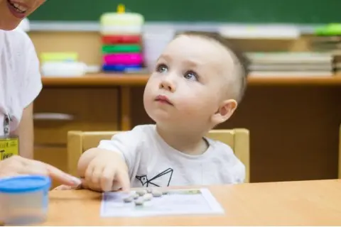 Раннее развитие. Студия «Умнички»