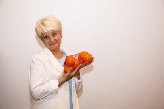 Елена Степановна