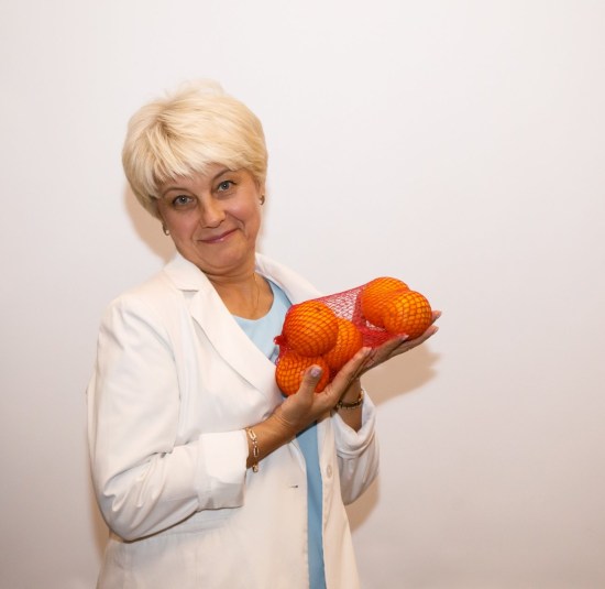 Елена Степановна