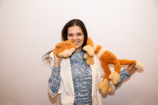 Анна Валерьевна