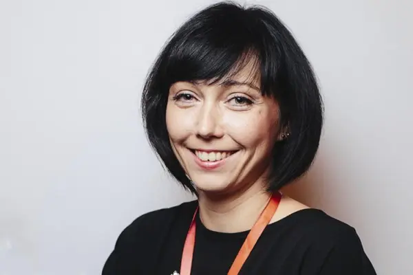 Вероника Геннадьевна