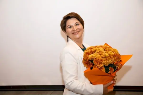 Татьяна Андреевна