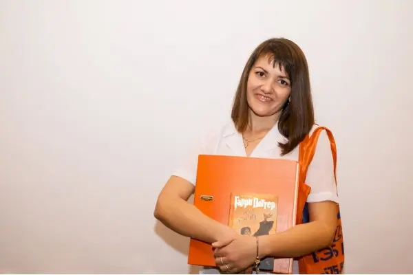 Ольга Павловна