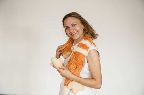 Елена Михайловна