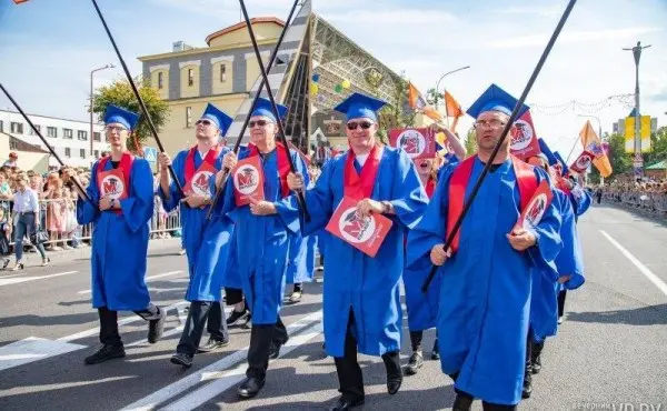 С 1000-летием, любимый Брест!