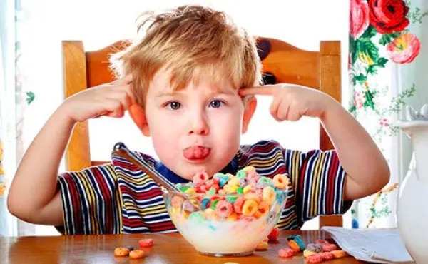 Ребёнок и его демонстративность, часть 2