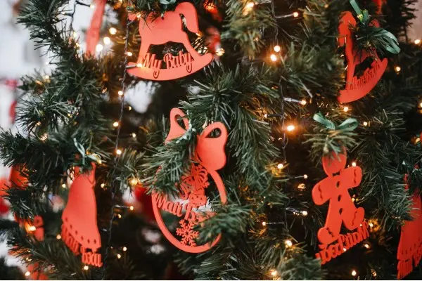 Santa is coming to the town