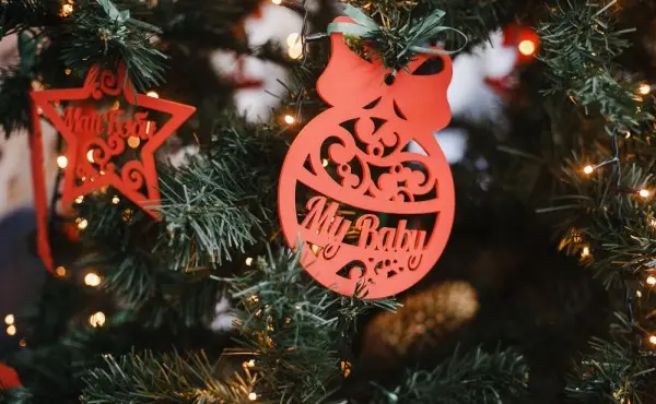 С Рождеством и наступившим Новым годом!