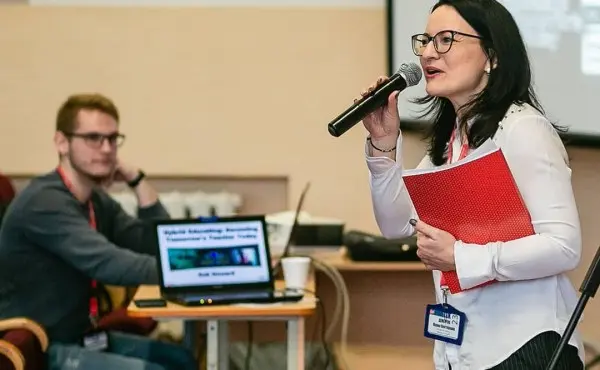 Воркшоп “Balancing Teacher-Student Interest”