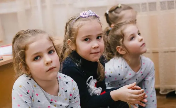 Характеристика речи детей 5-6 лет