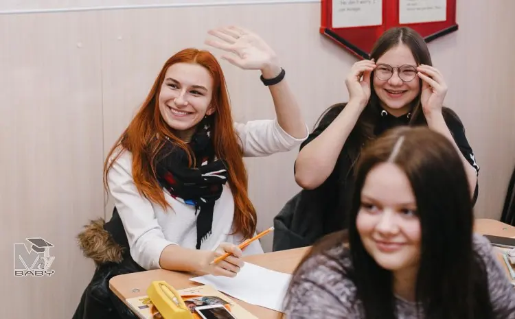 MyBaby English: Kids&Teens. TOEFL ITP