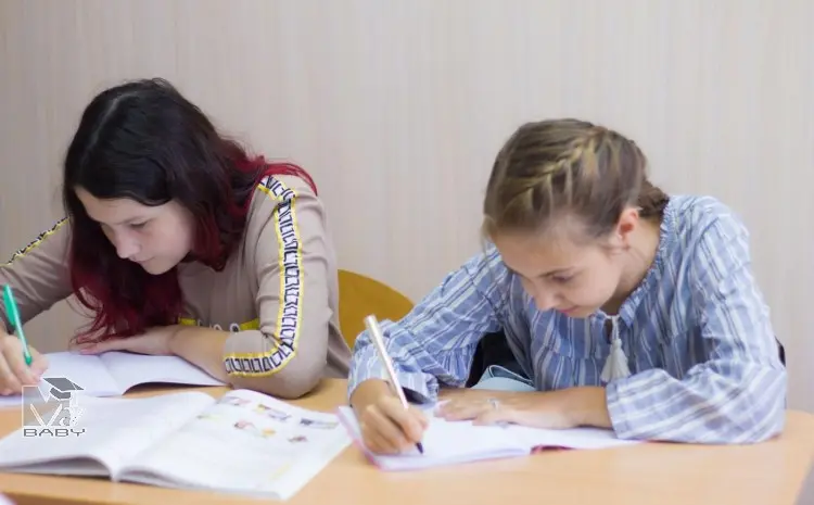 MyBaby English: Kids&Teens. TOEFL ITP