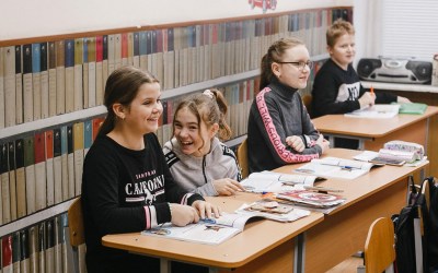 Учимся с удовольствием, фото уроков