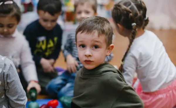 Обогащение словарного запаса дошкольников с ОНР