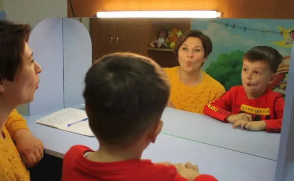 Артикуляционные упражнения