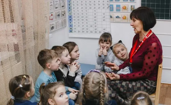Психологическая готовность к обучению в школе