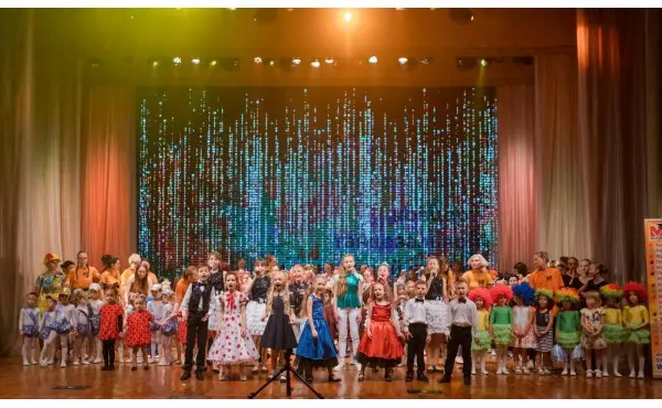 Роль хореографии в здоровом образе жизни