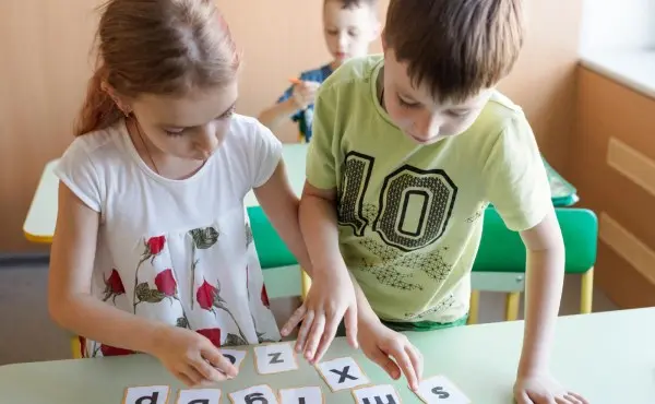 Развитие мотивации в изучении иностранного языка у дошкольников