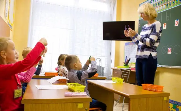 Развитие зрительного внимания у дошкольников 3-5 лет