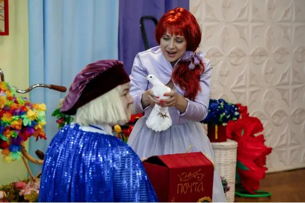 Весенний концерт - 2021
