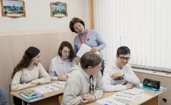 Почему изучение иностранного языка важно для детей.