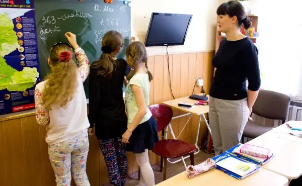 10 (не) традиционных способов выучить немецкий язык