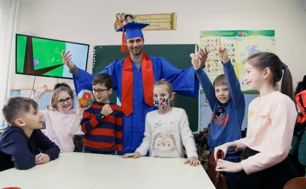 Роль фразеологизмов с названиями животных в изучении иностранных языков.