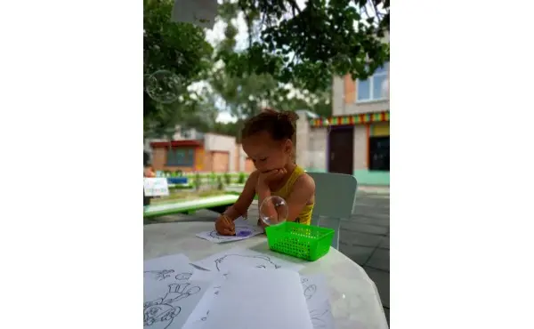 Рисовать никогда не поздно