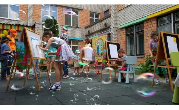 Рисование, как один способов, развития чувства прекрасного у детей