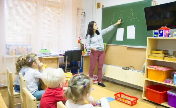 Чем заняться самым старшим дошкольникам?