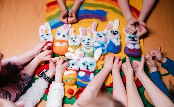 Обязательно пойду в «Май Бэби» - там мои картины!