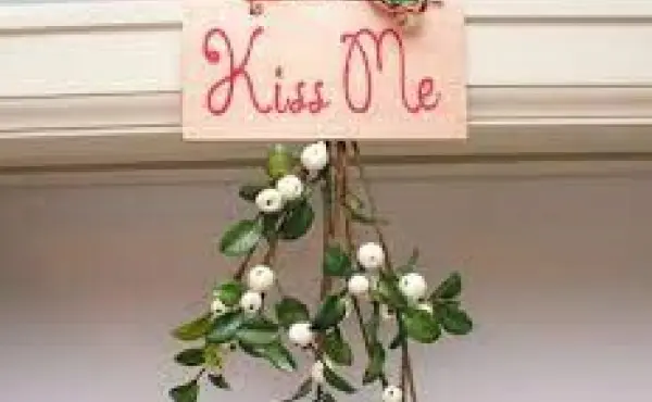 Почему на Рождество вешают омелу, едят мятные пироги и взрывают Christmas crackers?