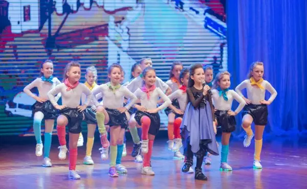 Влияние хореографии на развитие памяти в младшем школьном возрасте