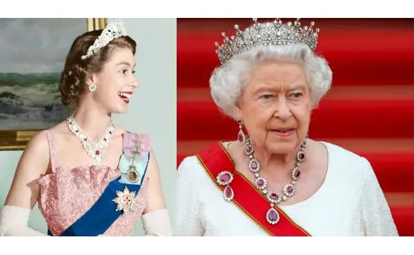 Королева рекордов или Младший командир Виндзор