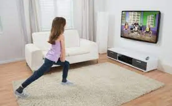 Танцы онлайн