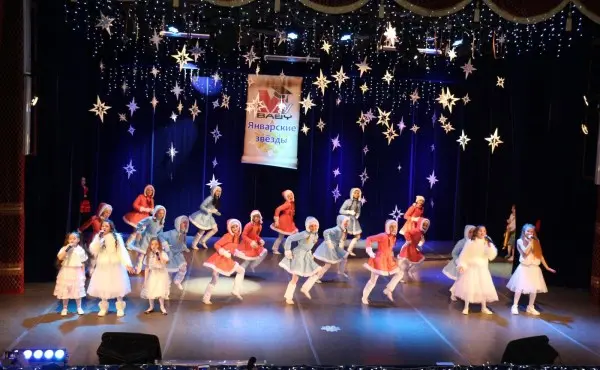 Музыка и движение- полезное увлечение.