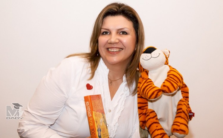 Елена Андреевна