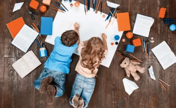 Как научить ребенка учиться или вся наша жизнь – игра.