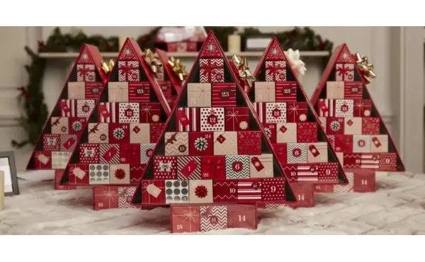 Про Адвенткалендарь