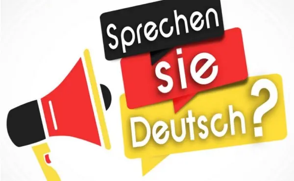 Особенности немецкой разговорной речи.