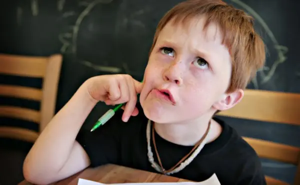 Что делать, если ребёнок невнимательный?