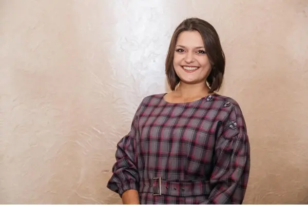 Анна Сергеевна