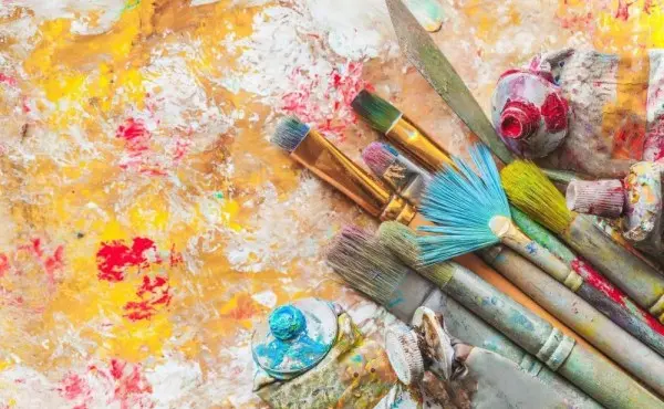 Роль изобразительного искусства в подготовке детей к школе