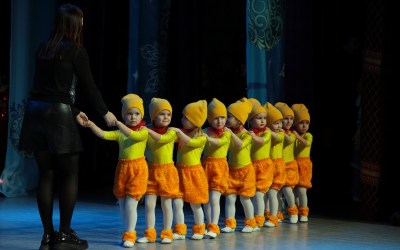 «Крещенский вечерок» 2024, ЦМТ