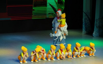 «Крещенский вечерок» 2024, ЦМТ